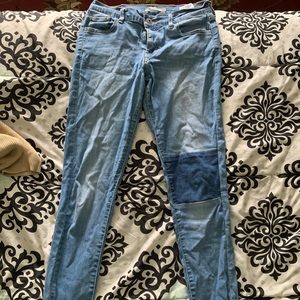 Levi’s Skinny Jean 710
